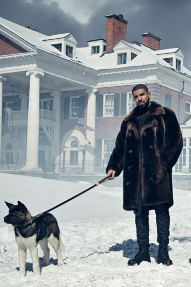 Drake'den Yeni Albüm: Views