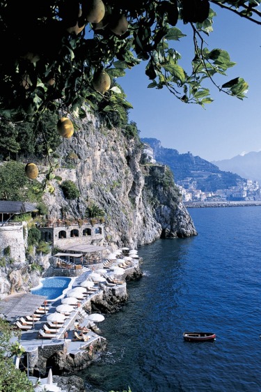 İtalyan İşi Romantik ve Sofistike Bir Düğün