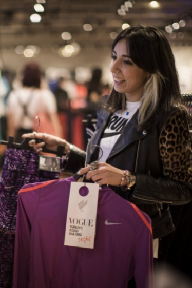 Hareketi Mağazaya Taşıdık