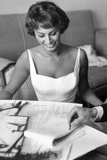 Sophia Loren