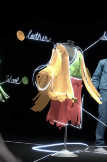 Google'dan Tilt Brush: Hayal Gücünün Paleti