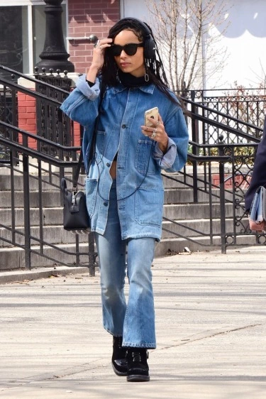 Zoë Kravitz