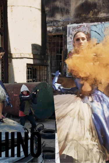 Moschino Sonbahar/Kış 2016