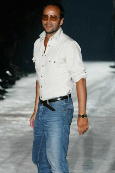 Tom Ford, Yeniden Gucci'de