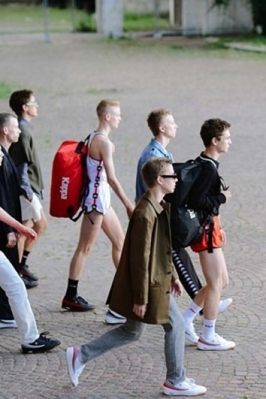 Sanat, Floransa Modasının Tam Kalbinde