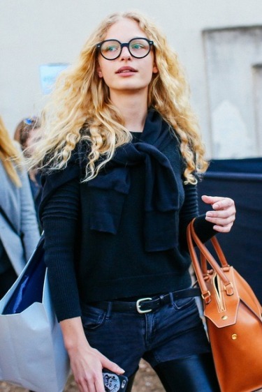 Kuzeyli Sarışın Frederikke Sofie Falbe ile Tanışın