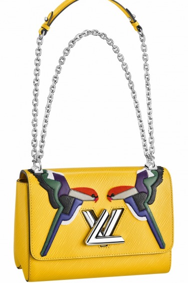 Louis Vuitton'un Yağmur Ormanları