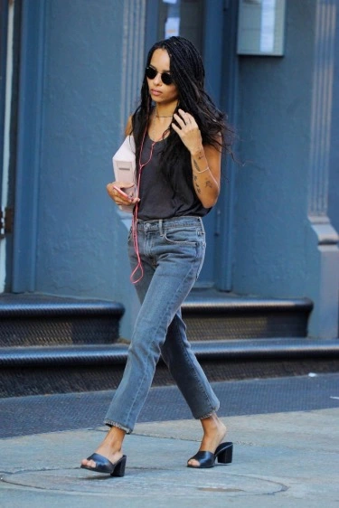 Zoe Kravitz
