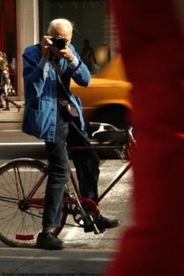 Bill Cunningham’ın Ardından Bill Cunningham