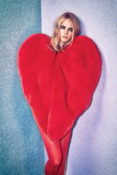 Cara Delevingne