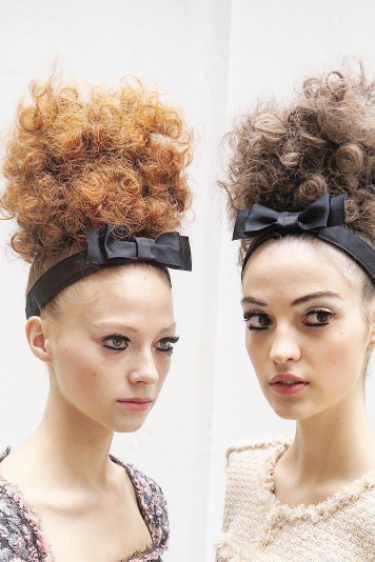 Couture Defilelerinin Dikkat Çeken 6 Güzellik Hikayesi Chanel
