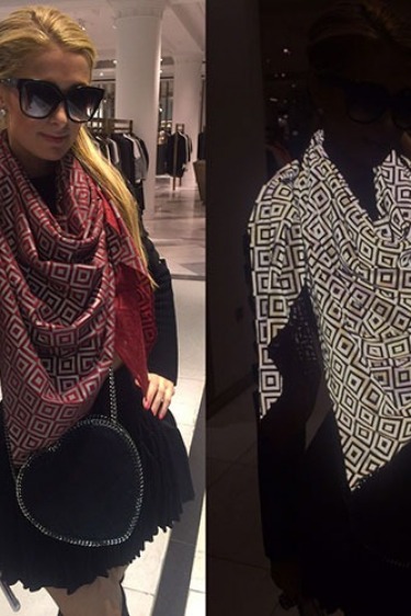 Görünmezlik Pelerini Gerçek Oldu