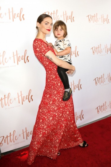 Stil Star:  Modern Feminen Jaime King