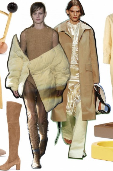 2016-17 Sonbahar/Kış Sezonunun Beklenmedik Renk Birliktelikleri