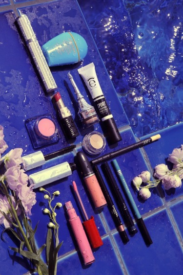 Islanma Zamanı: Suya Dayanıklı Makyaj Ürünleri