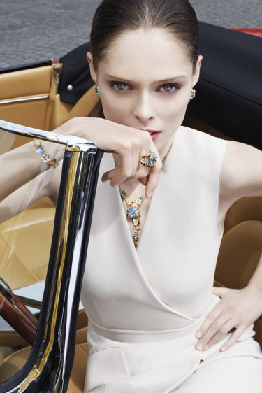 Roberto Bravo, Coco Rocha