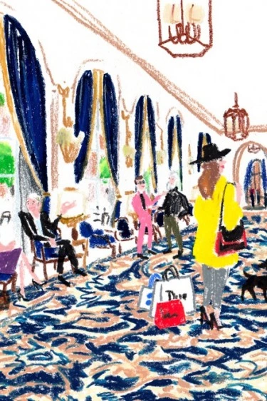 Efsanelerin Dönüşü: Ritz Paris
