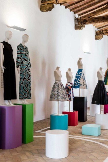 Emilio Pucci'den Yaşayan Müze