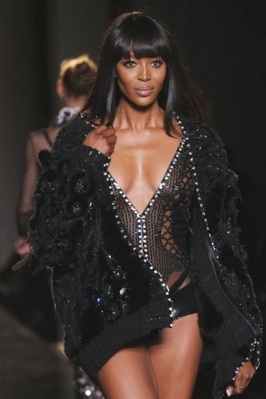 Naomi Campbell