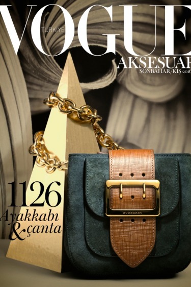 Vogue Türkiye 2016-17 Sonbahar/Kış Aksesuar Eki