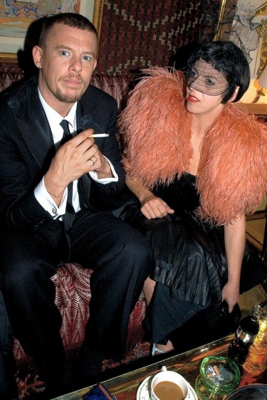 Alexander McQueen, Isabella Blow