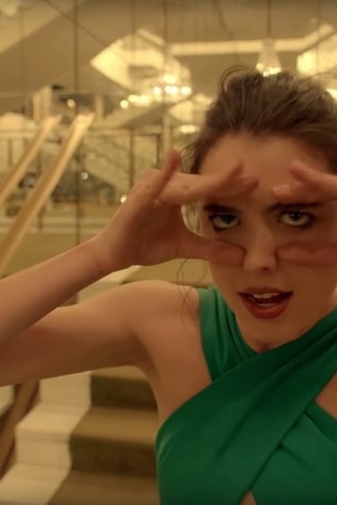 Kenzo, Margaret Qualley
