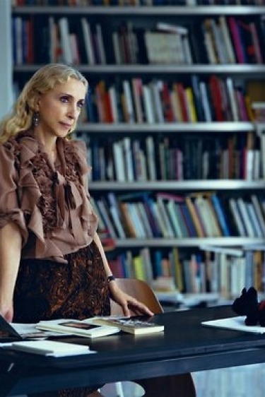 Franca Sozzani: Yaratıcı Zihnin Sonsuz Vizyonu