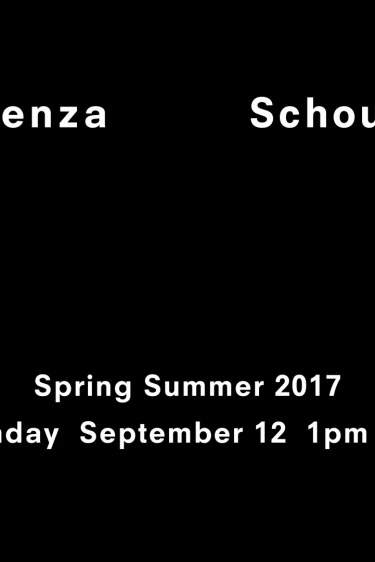 Canlı: Proenza Schouler 2017 İlkbahar/Yaz