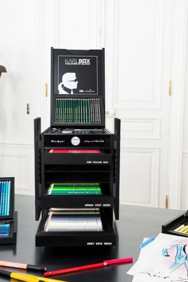 Okula Dönüş: Karl Lagerfeld Faber-Castell Ortaklığı