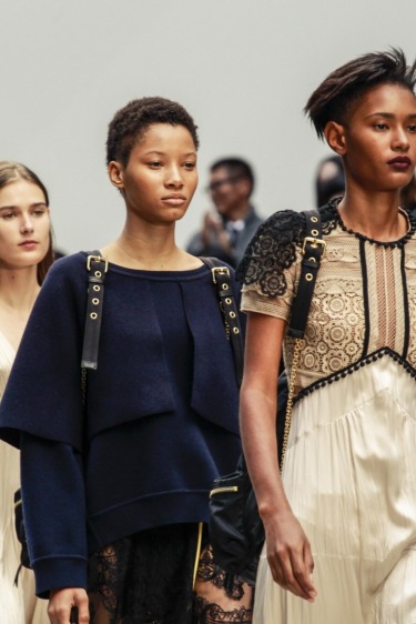 Londra Moda Haftası