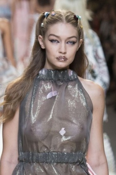 Modern Çağın Marie Antoinette'i Fendi