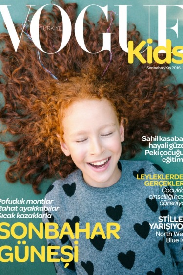 Vogue Türkiye Ekim 2016