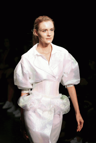 Tamu McPherson'dan Patricia Manfield'a Haftanın Moda instagramları