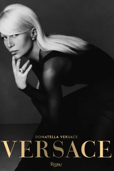 Yılın Moda Kitabı: Versace Donatella Versace