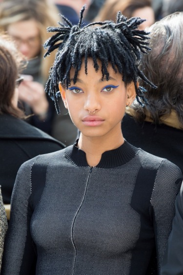 Stil Star: Alternatif İkon Willow Smith Stil Star: Alternatif İkon Willow Smith