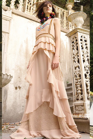 Zeynep Tosun 2017 İlkbahar/Yaz Koleksiyonu ile Moda Operandi'de