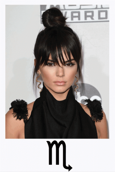 VogueAstro: Ayın Burcu Akrep ve Ünlü İsimleri