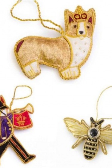 Kraliyet Eli Değmiş Yılbaşı Hediyeleri