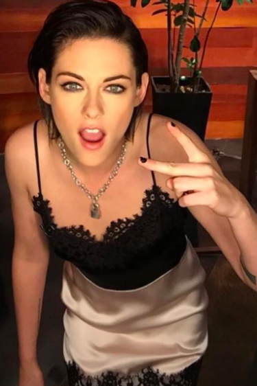 Kristen Stewart