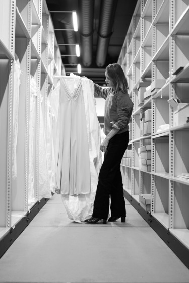 Marks & Spencer'ın 130 Yıllık Arşivi Alexa Chung Yorumuyla