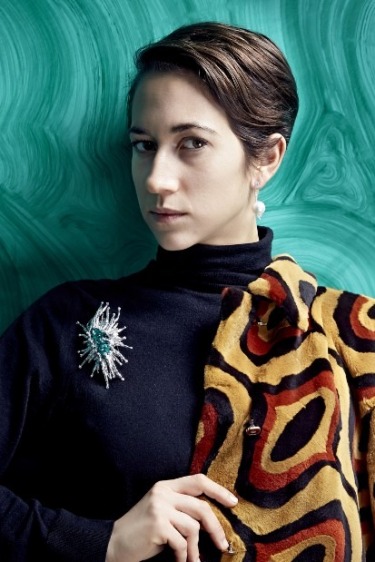 Delfina Delettrez Mücevher Koleksiyonuyla İstanbul'da