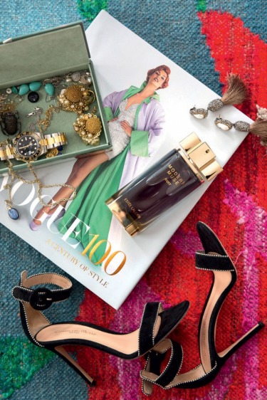 Vogue Editörlerinin İlham Kokusu