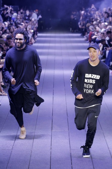 DKNY'a Veda, Public School'a Dönüş Dao-Yi Chow ve Maxwell Osborne
