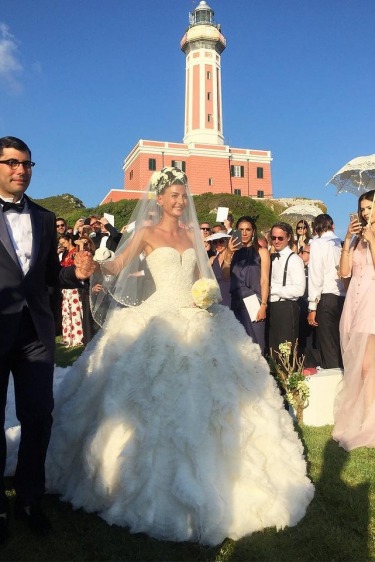 2016'nın En Büyüleyici 5 Düğünü