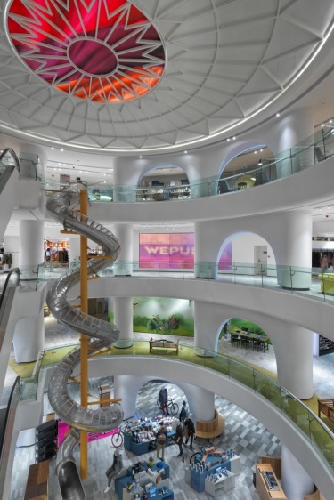 Yenilikçi Çekim Alanı