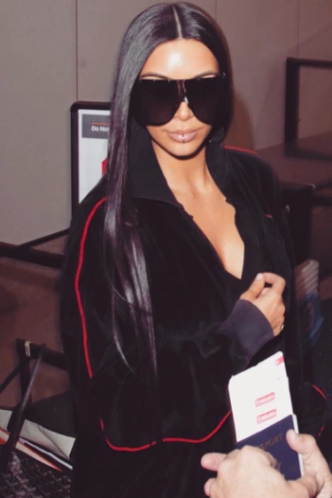 Kim Kardashian