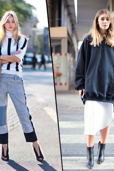 Şimdi Dene: Balıkçı Yaka vs. Hoodie