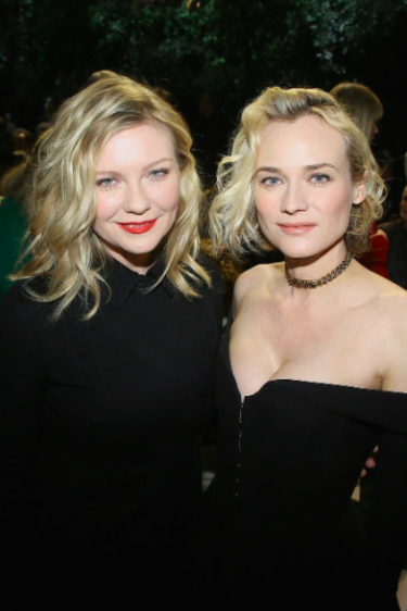 Kirsten Dunst, Diane Kruger