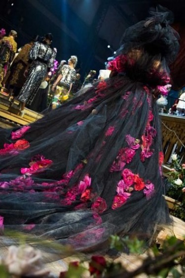 D&G'nın Verdi Operalarından İlham Alınmış Koleksiyonu