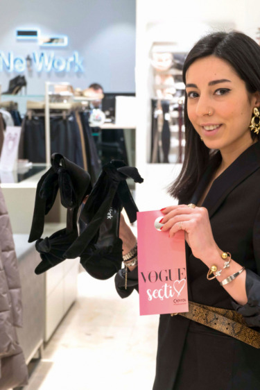 Yüksek Doz Stil Capitol'de